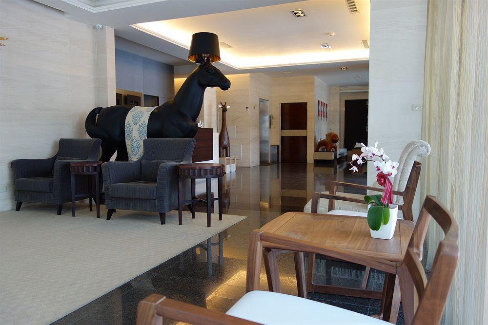 C J Hotel Hualian Zewnętrze zdjęcie